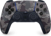 Sony PS5 Dual-Sense Gary Camouflage