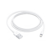 Apple Lightning Cable – USB-A to Lightning (1m)