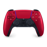 Sony PS5 DualSense Deep Earth Collection – Volcanic Red