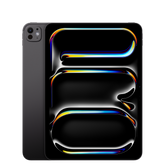Apple iPad Pro 11-inch (M5) Wi-Fi in Space Black