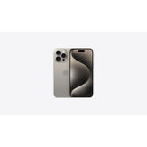 iPhone 15 Pro Max – Natural Titanium