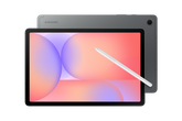 Galaxy Tab S10 Lite X406 5G tablet with stylus on a white background