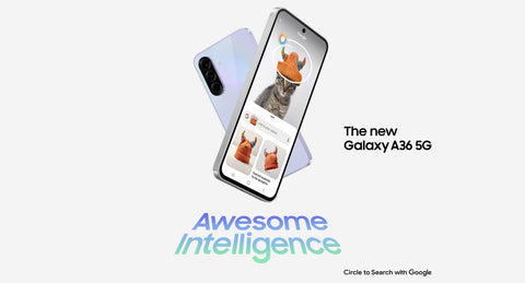 Samsung Galaxy A36 5G – 8GB RAM
