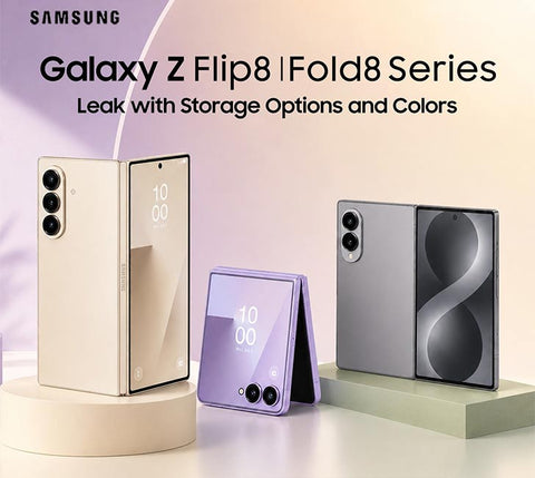 Samsung Galaxy Z Fold 8 5G-AI Foldable Android Phone