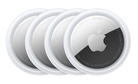 Apple Air-Tag (1st Generation)-Bluetooth Smart Tracker