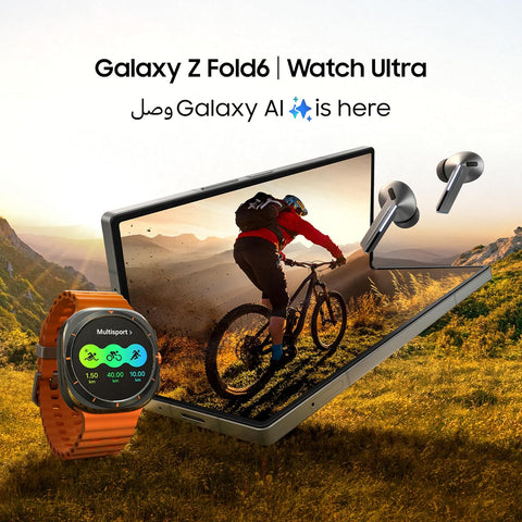 Samsung Galaxy Z Fold 6 – Brand New FU