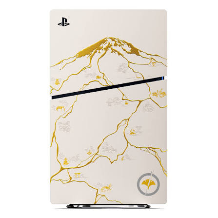 Sony PS5 Disc Edition Ghost of Yōtei Limited Edition Bundle US