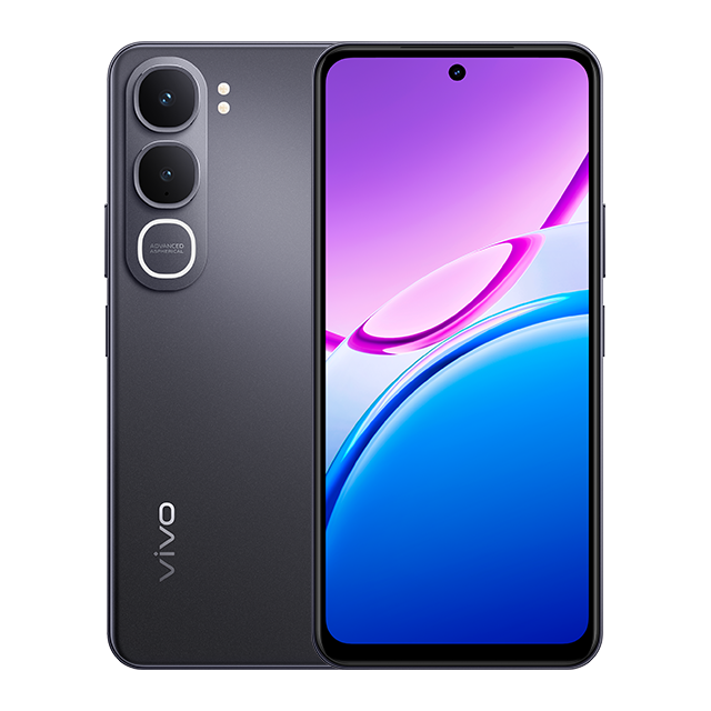 Vivo Y31s 5G – Glowing Black