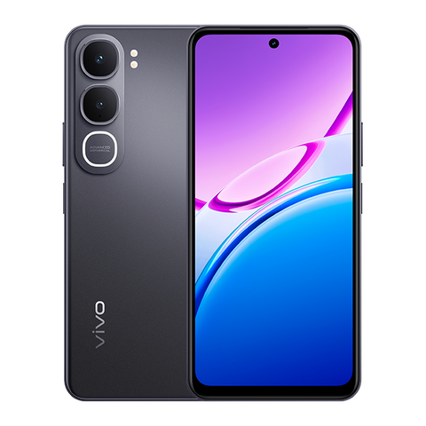 Vivo Y31s 5G – Glowing Black