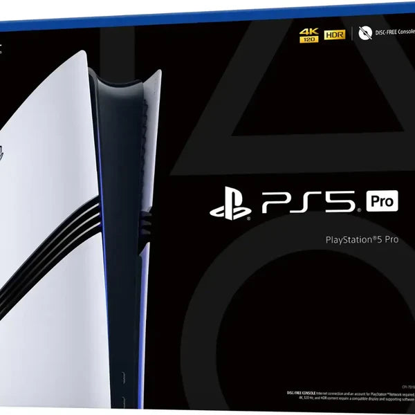 Sony PS5 Pro 2TB Jumbo UAE | Original PlayStation 5 Pro Gaming Console
