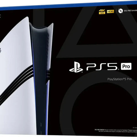 Sony PS5 Pro 2TB Jumbo UAE | Original PlayStation 5 Pro Gaming Console