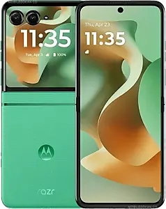 Motorola Razr 60 5G – 6.9″ OLED