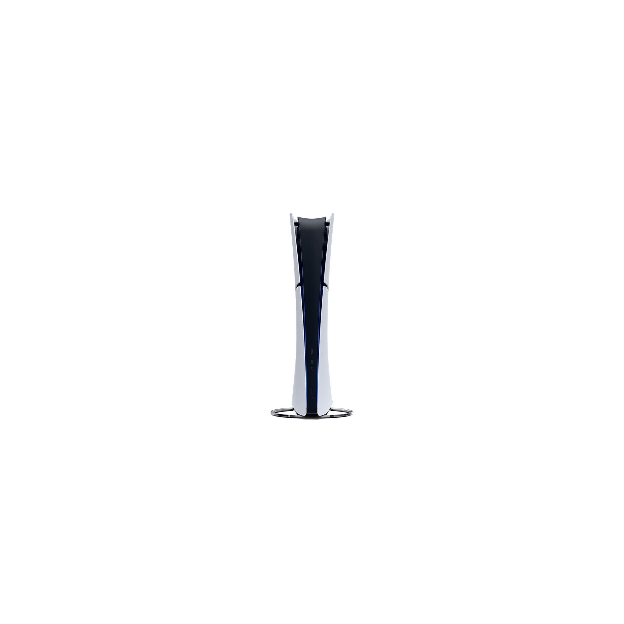 Sony PS5 Slim Digital Edition 825GB – front view