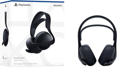 Sony Pulse Elite Wireless Headset White