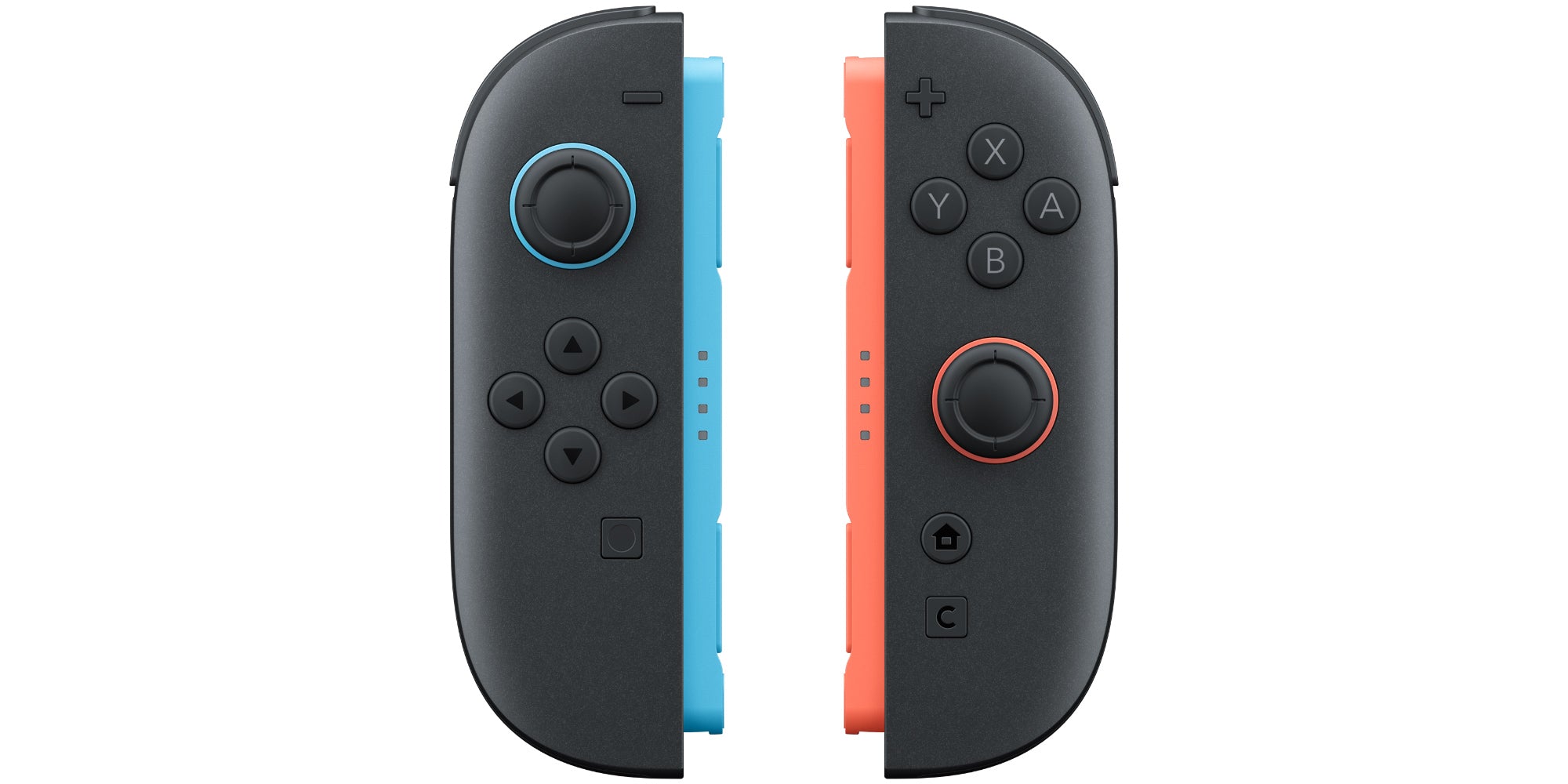 Nintendo Switch 2 Console – Joy-Con 2