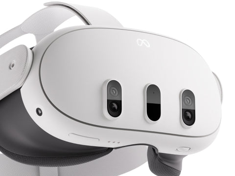 Meta Quest 3S 128GB VR Headset | All-in-One