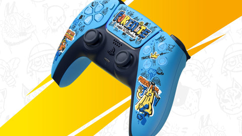 Sony PS5 DualSense Fortnite Limited Edition – view 3