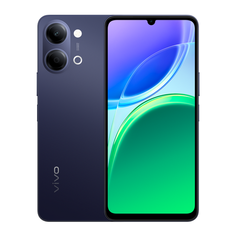 Vivo Y05 – Black