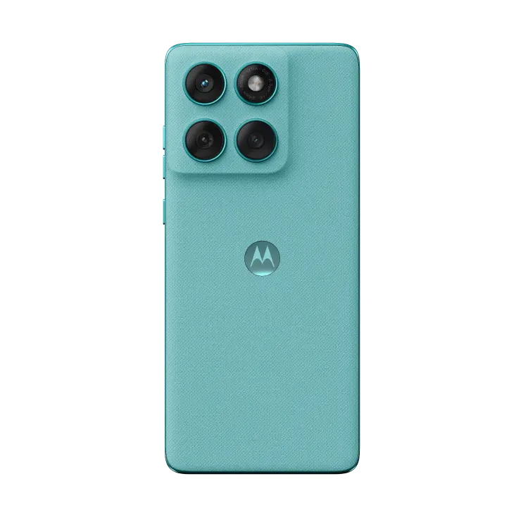 Motorola Edge 60 Fusion – Amazonite