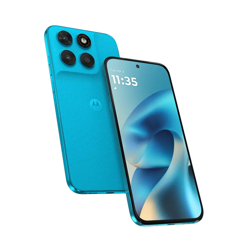 Motorola Moto G87 5G – Blue Atoll