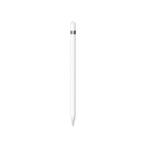 Apple Pencil (1st Generation)  Original Stylus for iPad Smooth Writing . White stylus pen on a white background