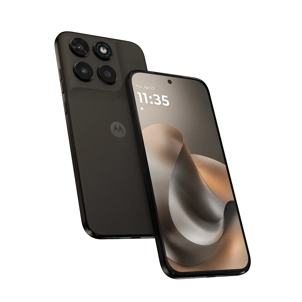 Motorola Moto G77 – Black Olive