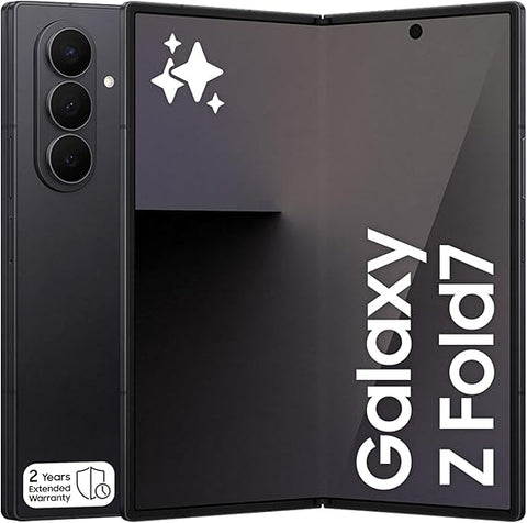 Samsung Galaxy Z Fold 7 – Brand New -FU