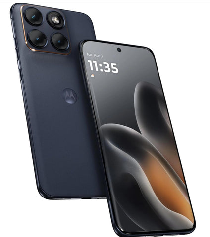 Motorola Edge 70 Fusion 5G | Massive 7k MAH Battery