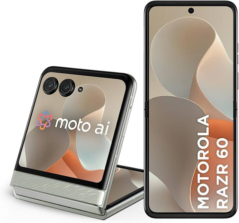 Motorola Razr 60 5G – 6.9″ OLED