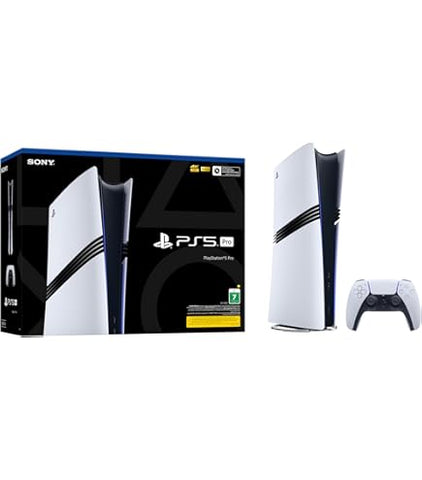 Sony PS5 Slim Disc Edition 1TB TRA UAE