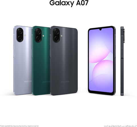 Samsung Galaxy A07 –  Brand New