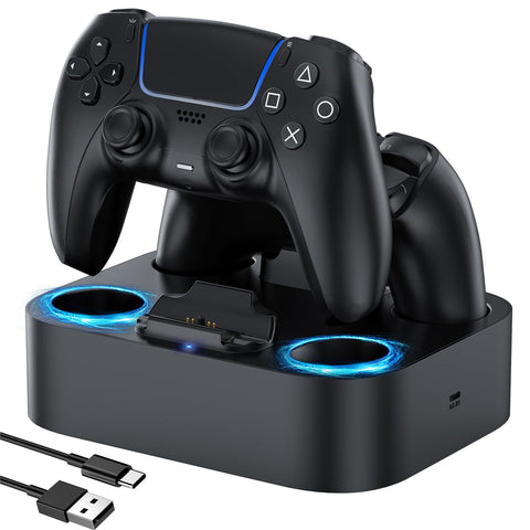 Sony PS5 Dual-Sense Charging Station Charging Dock