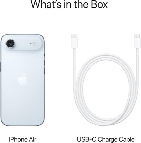 Apple iPhone 17 Air – Ultra Slim Design
