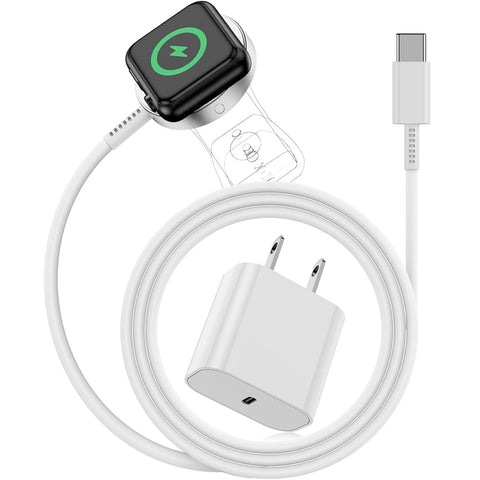 Apple Magnetic Fast Charger to USB-C Cable (1m)