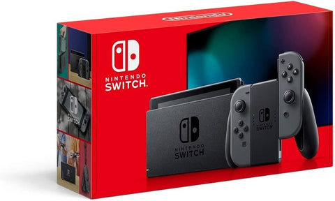 Nintendo Switch Console 2-Pin Japan