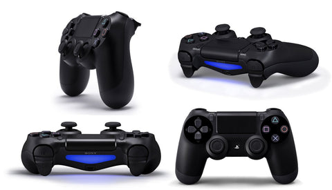 Sony Dual-Shock 4 Wireless Controller-PS4