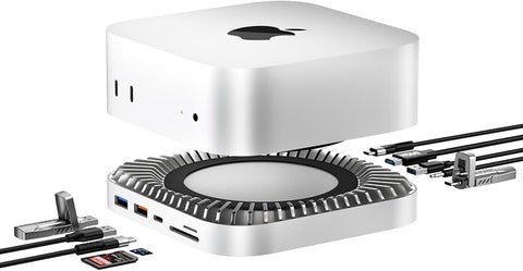 Apple Mac mini M4 Chip– 10-Core CPU/GPU
