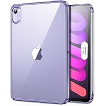 Apple iPad Mini 6 (64GB, Cellular) – 8.3"A15 Bionic