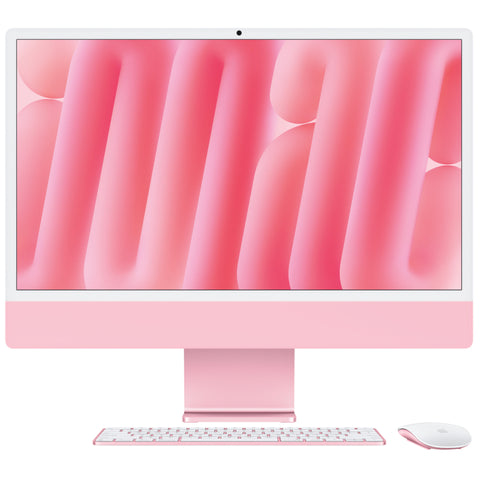 Apple iMac 24-inch M3 Chip-8-Core CPU,10-Core GPU