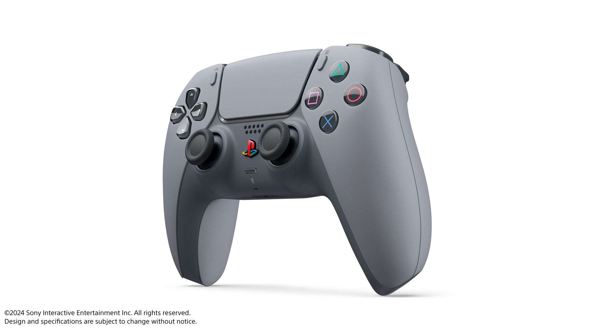 Sony PS5 DualSense 30th Anniversary Limited Edition – view 2