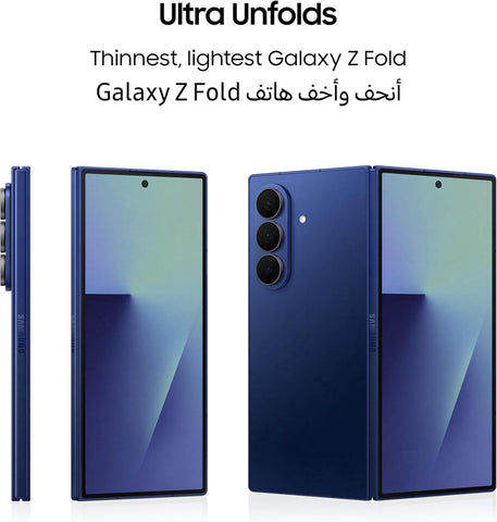 Samsung Galaxy Z Fold 7 – Brand New -FU