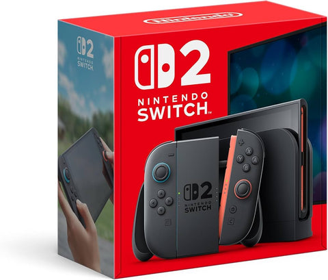 Nintendo Switch 2 Console 2-Pin