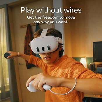 Meta Quest 3S 128GB VR Headset | All-in-One