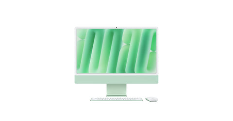 Apple iMac 24-inch M3 Chip-8-Core CPU,8-Core GPU