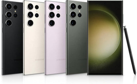 Samsung Galaxy S23 Ultra TDRA Edition
