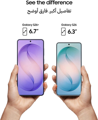 Samsung Galaxy S26 Plus 5G TDRA
