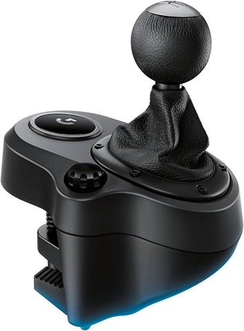 Logitech Driving Force 6-Speed Racing Gear Shifter