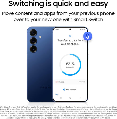 Samsung Galaxy S25 Plus – 12GB RAM | Brand New