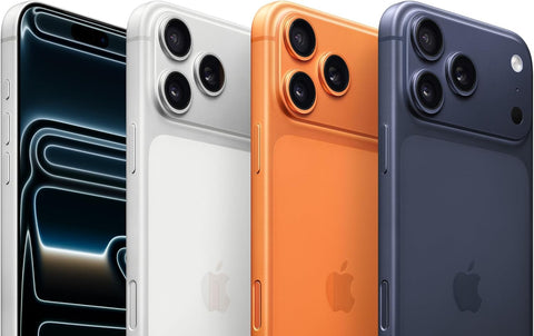 Apple iPhone 17 Pro Max - Box Pack