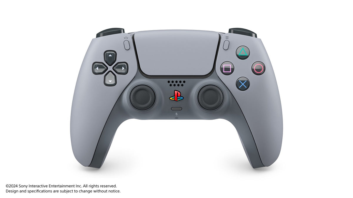 Sony PS5 DualSense 30th Anniversary Limited Edition
